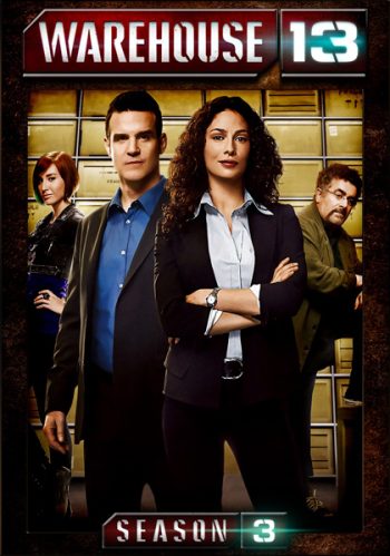 Warehouse 13 Season 3
