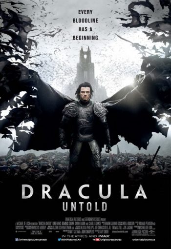 Dracula Untold แดร็กคูล่า ตำนานลับโลกไม่รู้