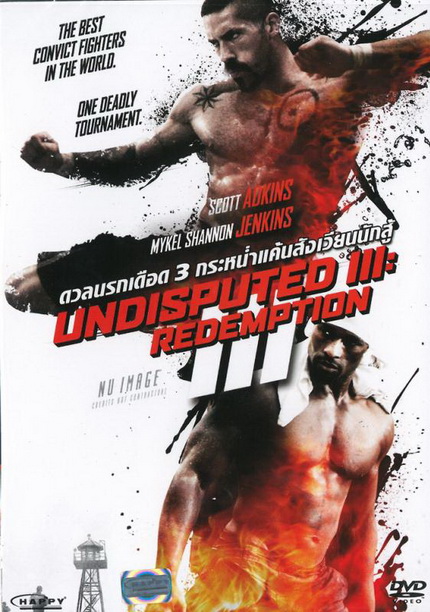 Undisputed 3 Redemption  ดวลนรกเดือด 3