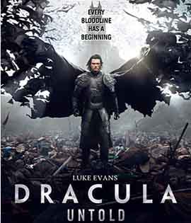 Dracula Untold แดร็กคูล่า ตำนานลับโลกไม่รู้