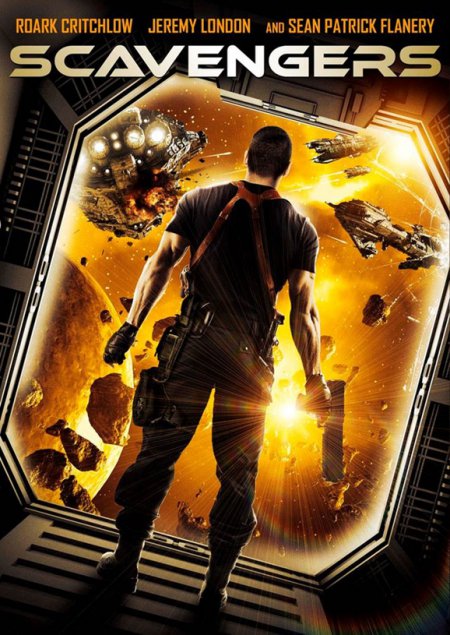 Scavengers สกาเวนเจอร์ส ทีมสำรวจล้ำอนาคต