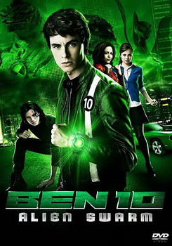 Ben 10 Alien Swarm เบ็นเท็น ฝ่าวิกฤติชิปมรณะ 