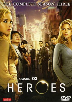 Heroes Season 3 (2008) ฮีโร่ส์ ปี 3