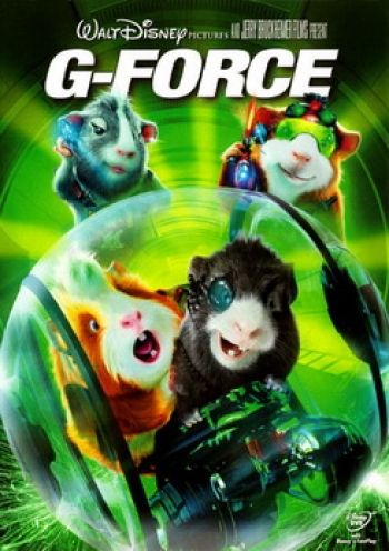 G-Force จี-ฟอร์ซ หน่วยจารพันธุ์พิทักษ์โลก