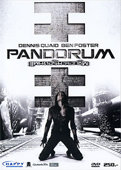 Pandorum  ( 2009 )  แพนดอรัม ลอกชีพ 