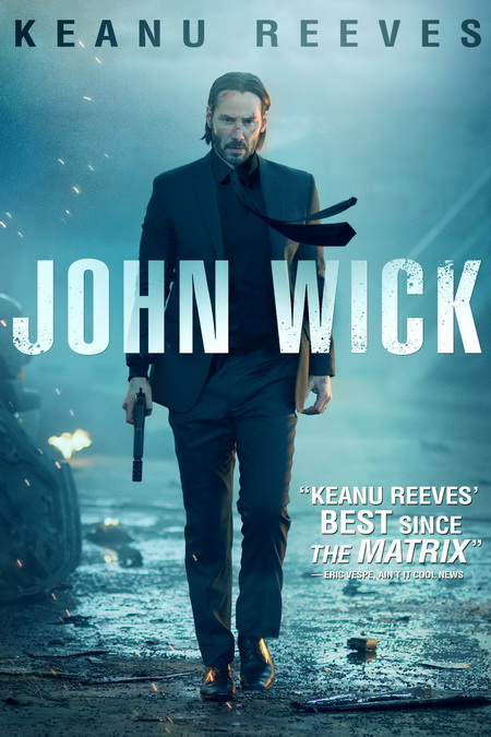 John Wick จอห์นวิค แรงกว่านรก