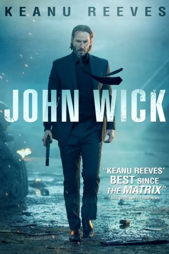 John Wick จอห์นวิค แรงกว่านรก