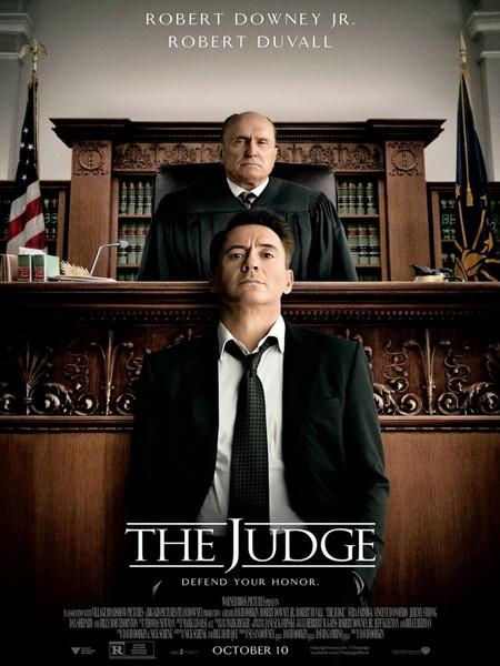 The Judge  เดอะ จัดจ์ สู้เพื่อพ่อ