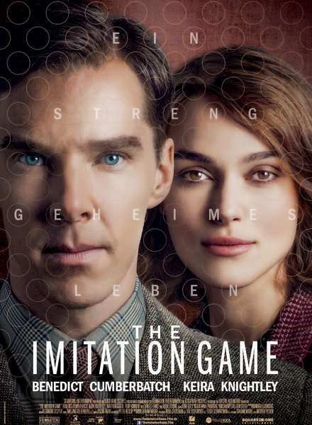The Imitation Game  ถอดรหัสลับ อัจฉริยะพลิกโลก