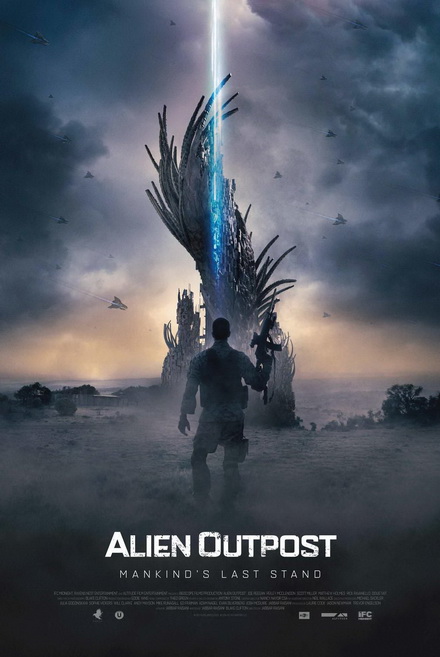 Alien Outpost 37 สงครามมฤตยูต่างโลก