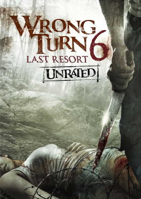Wrong Turn 6: Last Resort หวีดเขมือบคน 6 รีสอร์ทอำมหิต