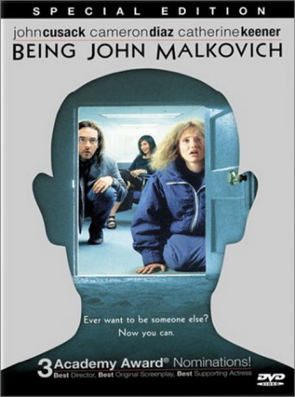 Being John Malkovich [1999] ตายละหว่า ดูดคนเข้าสมองคน
