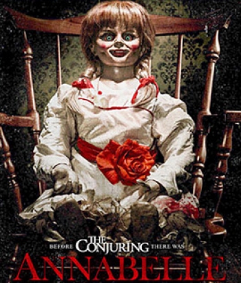 Annabelle (2014) แอนนาเบลล์ ตุ๊กตาผี