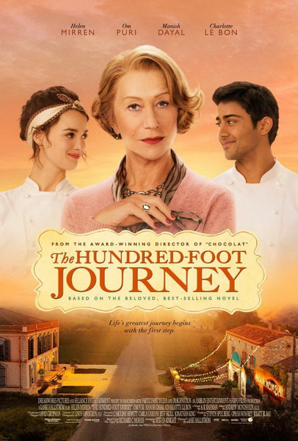 The Hundred-Foot Journey ปรุงชีวิต ลิขิตฝัน