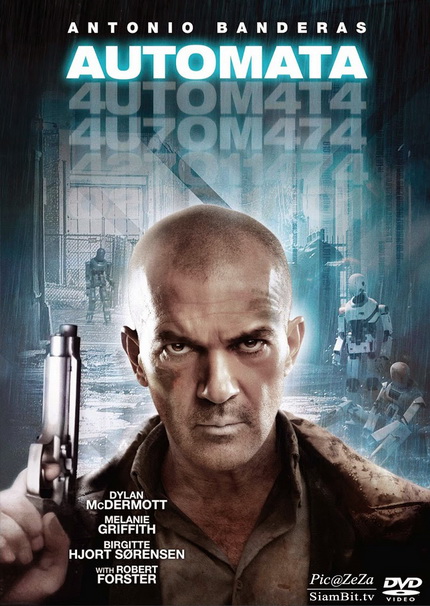 AUTOMATA  ล่าจักรกล ยึดอนาคต