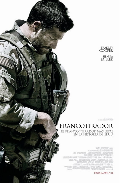 AMERICAN SNIPER  อเมริกันสไนเปอร์