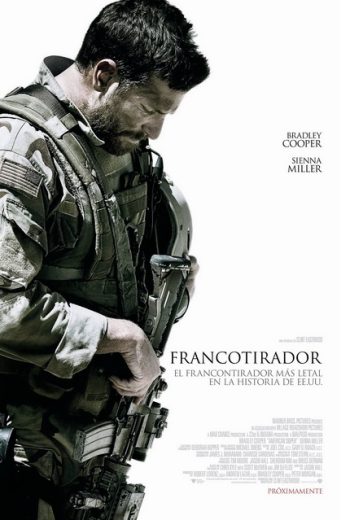 AMERICAN SNIPER อเมริกันสไนเปอร์