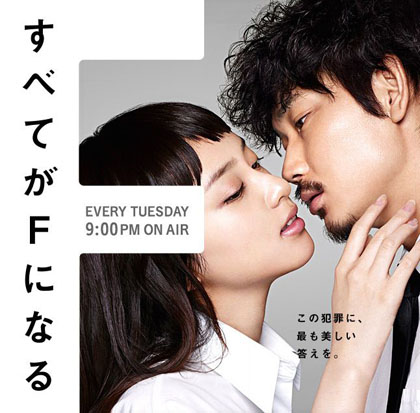 Subete ga F ni Naru: The Perfect Insider