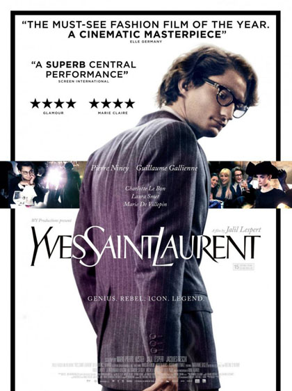 Saint Laurent แฟชั่น เขย่าโลก