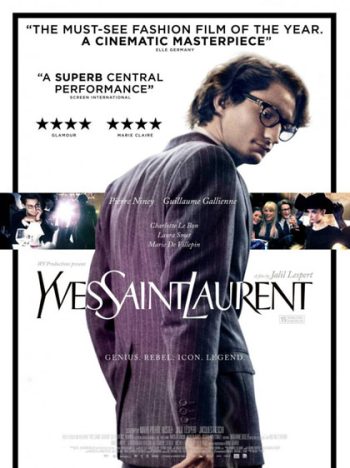 Saint Laurent (2014) แซงต์ โลรองต์ : แฟชั่นเขย่าโลก