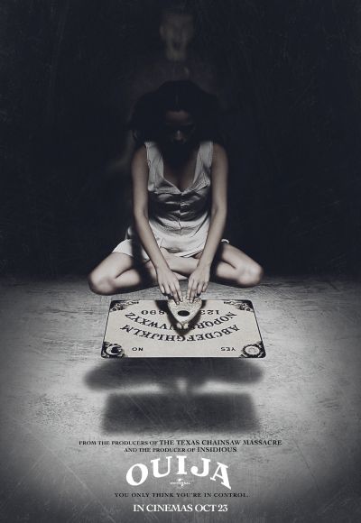 Ouija กระดานผีกระชากวิญญาณ 