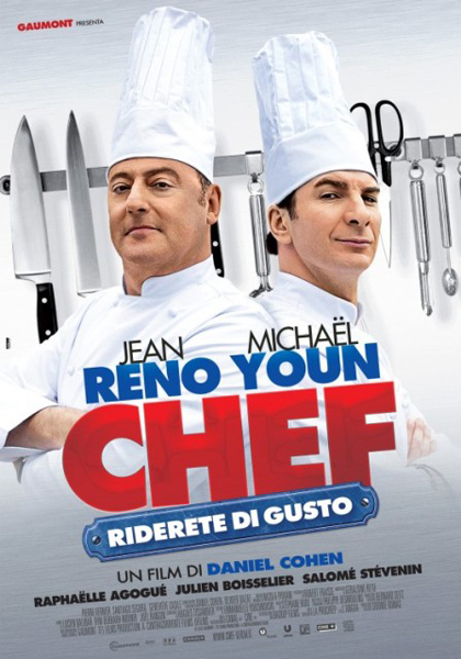 The Chef เดอะ เชฟ ศึกกระทะเหล็ก
