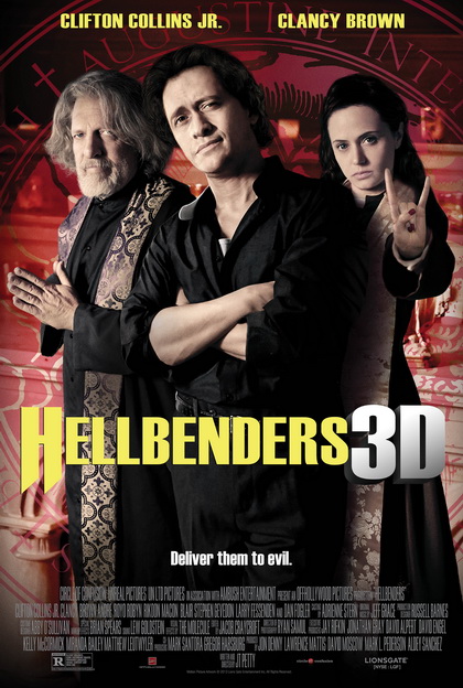 Hellbenders ล่านรกสาวกซาตาน