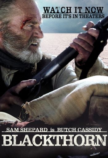 Blackthorn (2011) เสือลายคราม