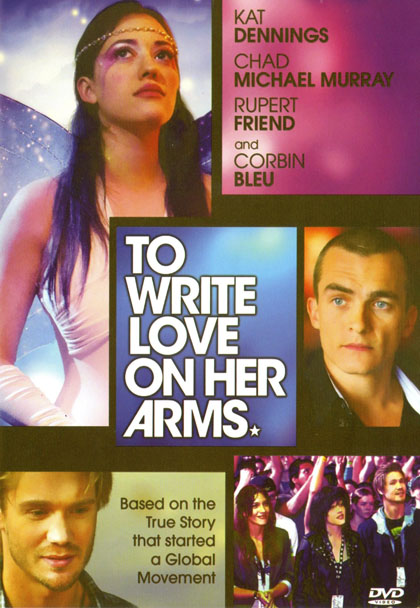 To Write Love on Her Arm สองแขนนี้มีรักเต็มกอด