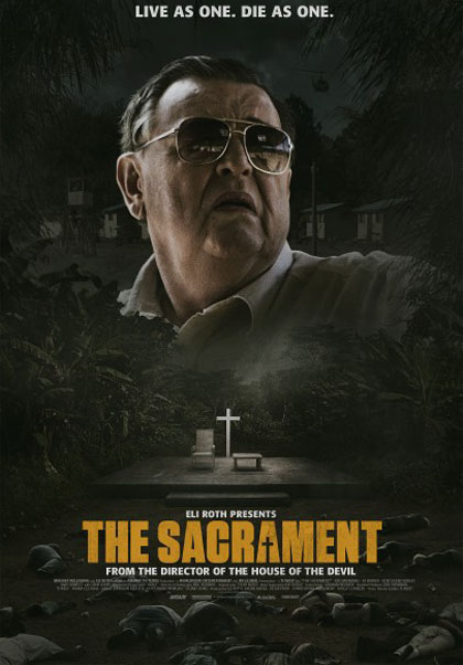 The Sacrament สังหารโหด สังเวยหมู่