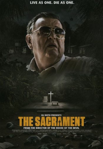 The Sacrament สังหารโหด สังเวยหมู่