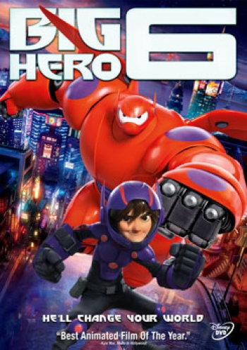 Big Hero 6 บิ๊ก ฮีโร่ 6