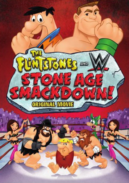 The Flintstones & WWE: Stone Age Smackdown! มนุษย์หินฟลินท์สโตน กับศึกสแมคดาวน์