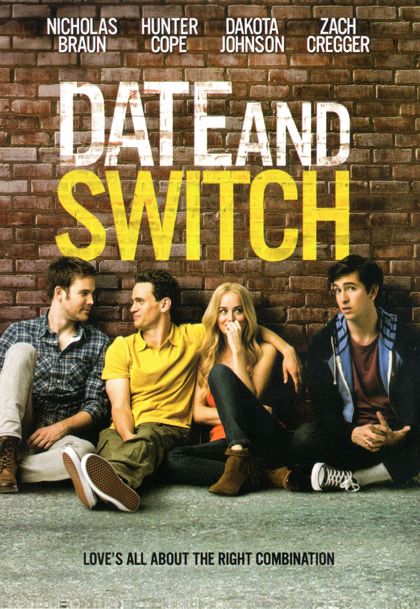 Date And Switch สลับคู่ รักแรกไฮสคูล