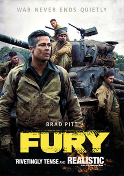 Fury วันปฐพีเดือด