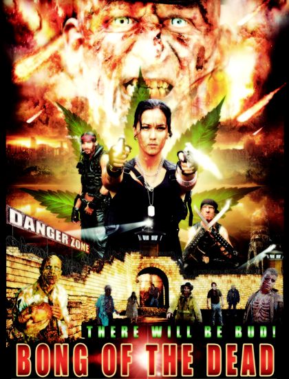Bong of the Dead  ซอมบี้ ปุ๊น! ปุ๊น!
