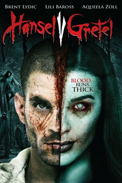 Hansel Vs. Gretel  ฮันเซล ปะทะ เกรเทล สงครามล้างพันธุ์แม่มด