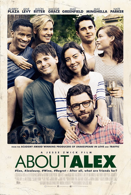 About Alex เพื่อนรัก แอบรักเพื่อน