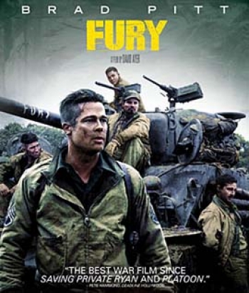 Fury (2014) วันปฐพีเดือด