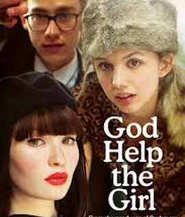 God Help the Girl บ่มหัวใจ...ใส่เสียงเพลง