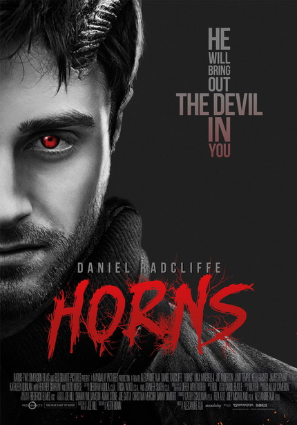 Horns คนมีเขา เงามัจจุราช  MASTER