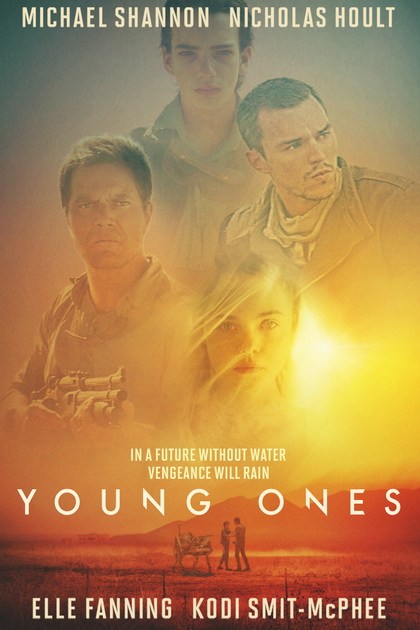 Young Ones เมืองเดือด วัยระอุ