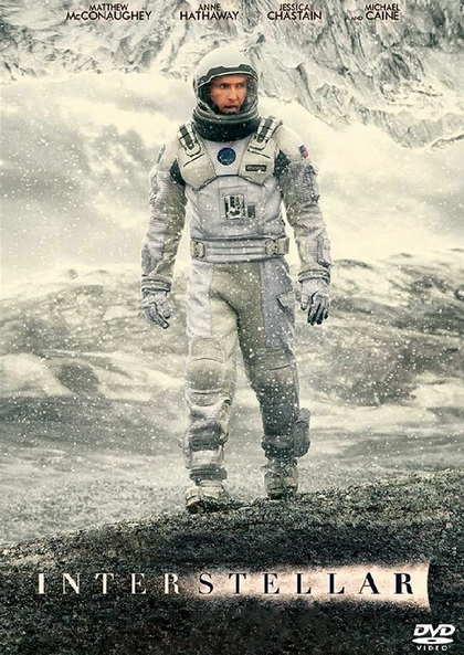 Interstellar (2014)  อินเตอร์สเตลลาร์ ทะยานดาวกู้โลก