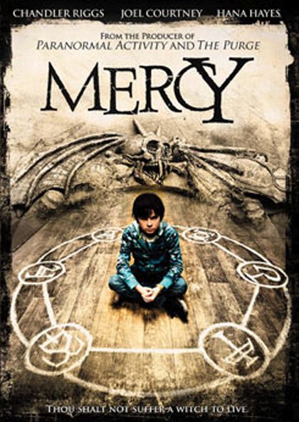 Mercy มนต์ปลุกผี