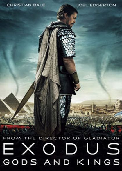 Exodus: Gods and Kings เอ็กโซดัส ก็อดส์ แอนด์ คิงส์ 