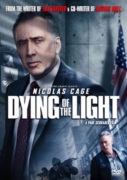 Dying Of The Light ปฏิบัติการล่า เด็ดหัวคู่อาฆาต
