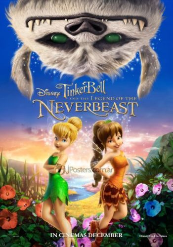 Tinker Bell And The Legend Of The Neverbeast ทิงเกอร์เบลล์ กับ ตำนานแห่ง เนฟเวอร์บีสท์