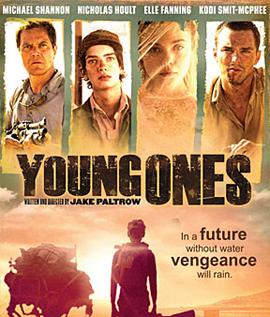 Young Ones เมืองเดือด วัยระอุ