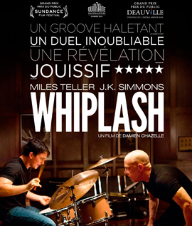 Whiplash (2014) ตีให้ลั่น เพราะว่าฝันยังไม่จบ