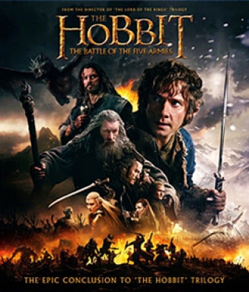 The Hobbit: The Battle of the Five Armies (2014) เดอะ ฮอบบิท 3 : สงคราม 5 ทัพ